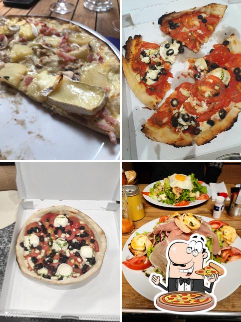 La Pizz'Ria