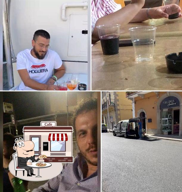 Le Narici Street Food