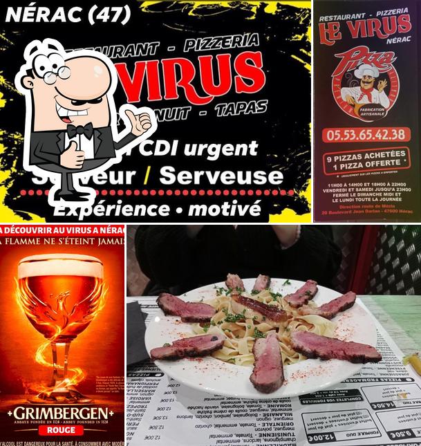 Le Virus Nérac