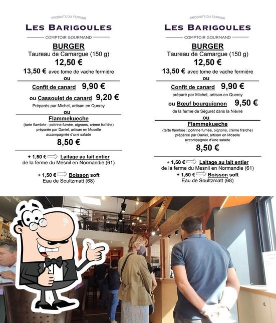 Regarder cette image de Restaurant Les Barigoules Les Ulis Courtaboeuf