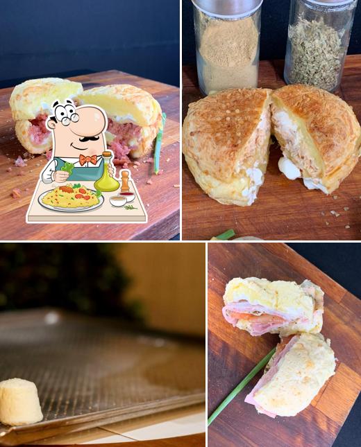 Nho Queijo Pinda - O Melhor Pão de Queijo da Cidade