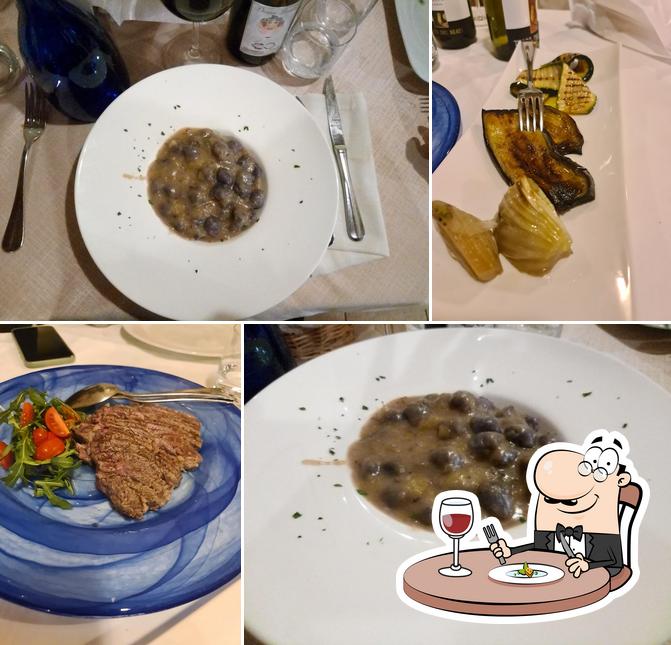 OSTERIA DEL LEONE
