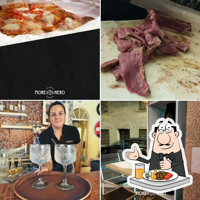 Platti al Fiore Nero Restaurant & Pizza