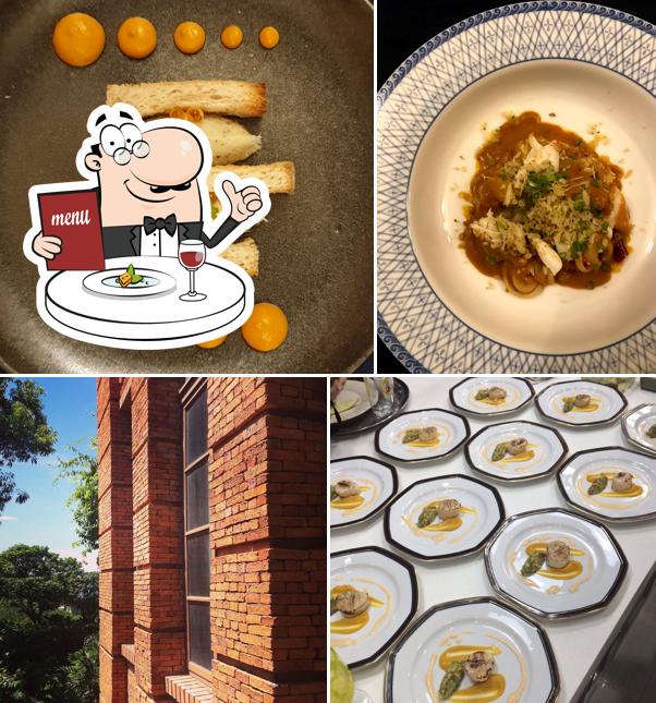 Red Brick Kitchen by Chef Aue restaurant, Bangkok Restaurant menu and reviews