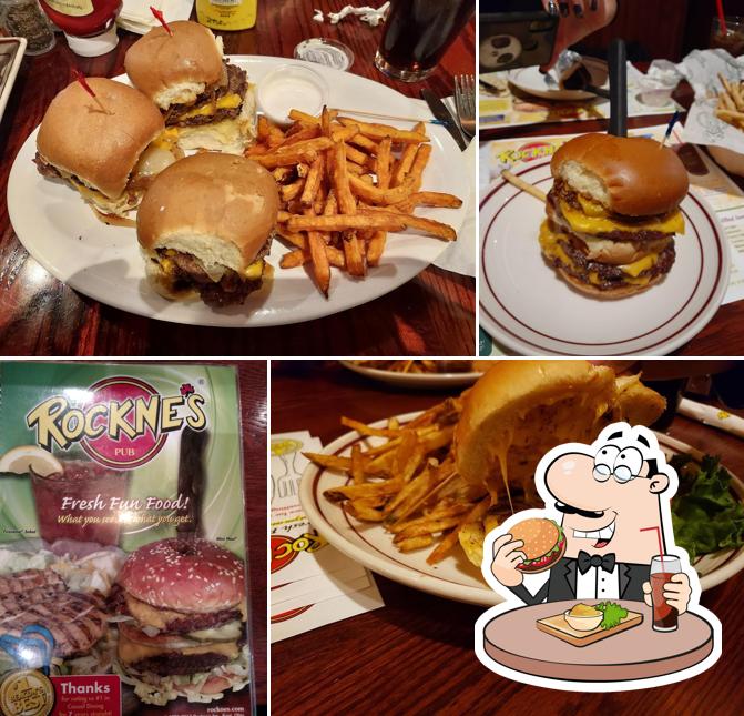 Rockne's