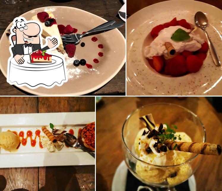Restaurant Sfeer