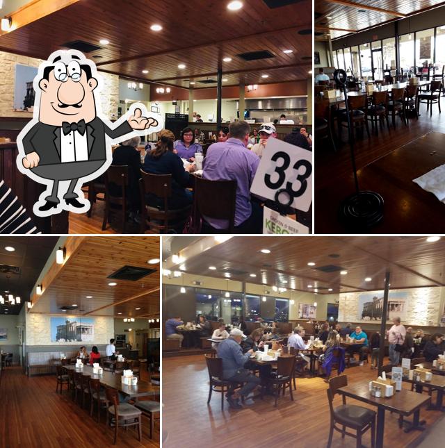 Taziki's Mediterranean Cafe Gunbarrel, 2020 Gunbarrel Rd Suite 120 in