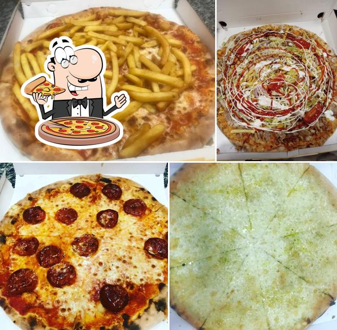 Prova una pizza a Vicenza Pizza Kebab