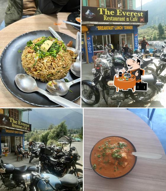 The Everest Restaurant n Cafe
