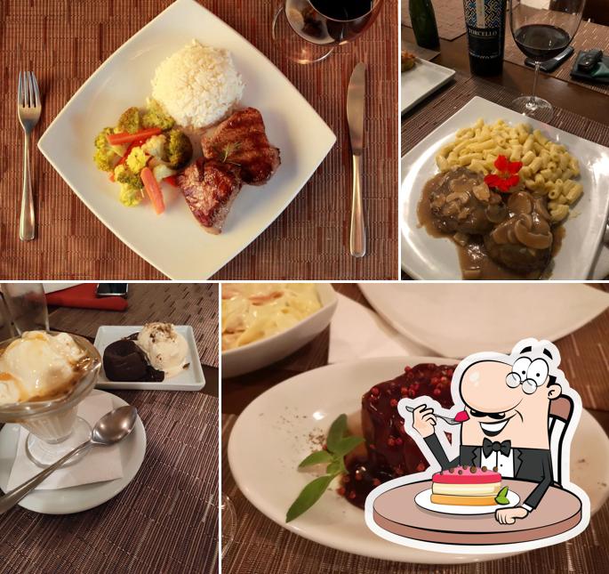 Restaurante Manjericão