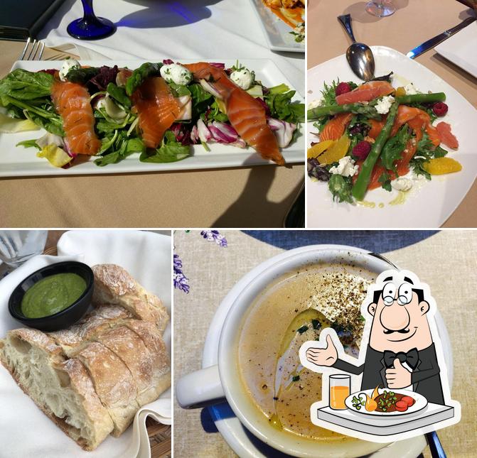 Portabella, Ocean Ave in CarmelbytheSea Restaurant menu and reviews