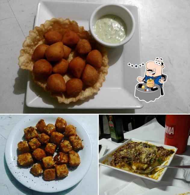 Platos en Bilac