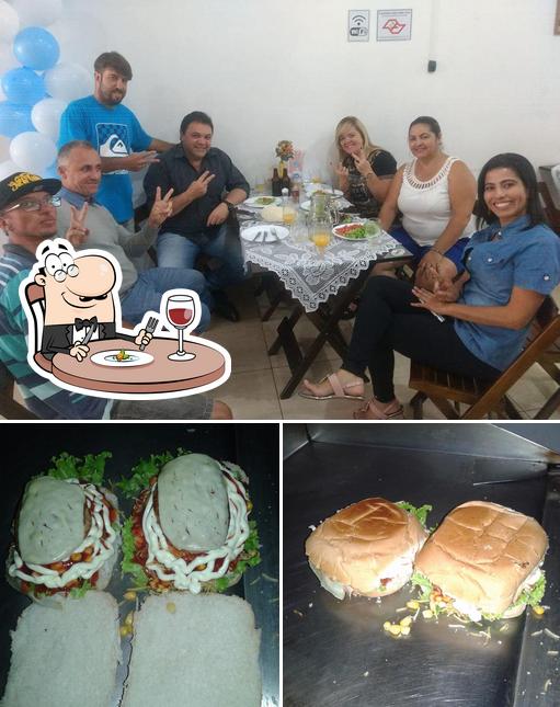 DUNGA E Angela Lanches