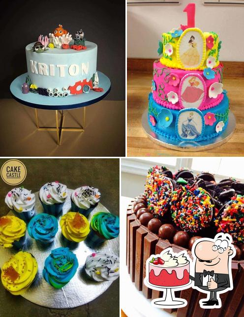 Cake Castle