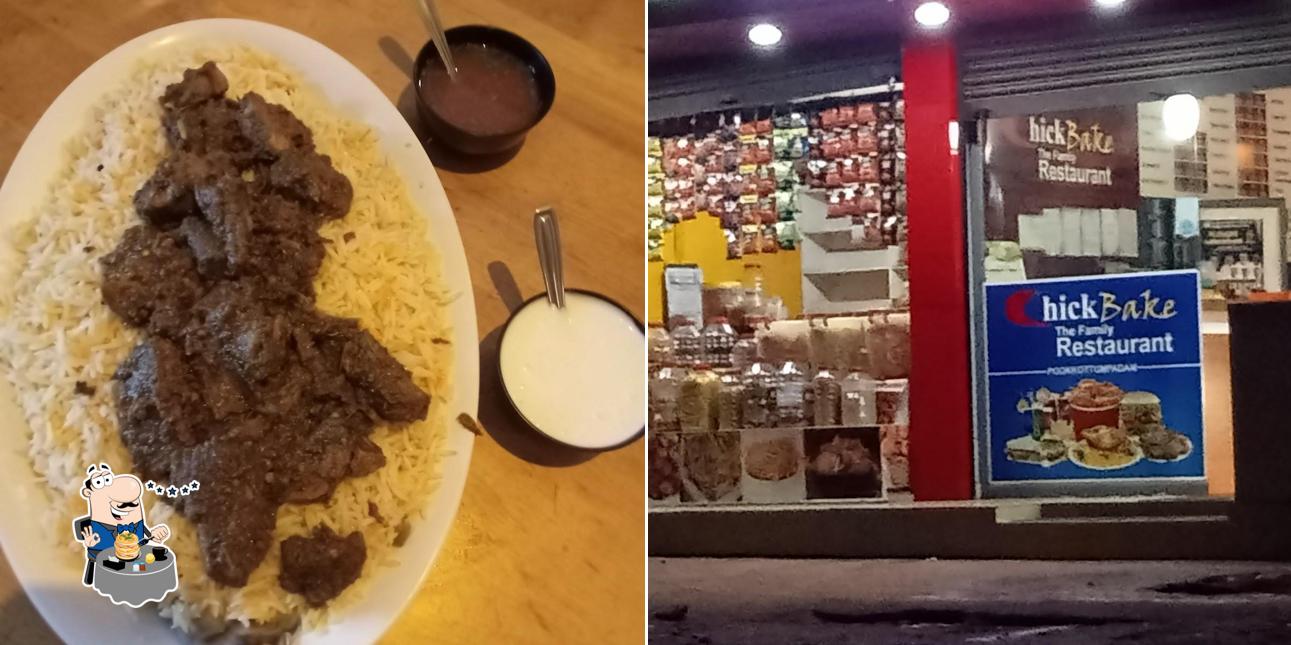 Chick Bake Restaurant Pookkottumpadam