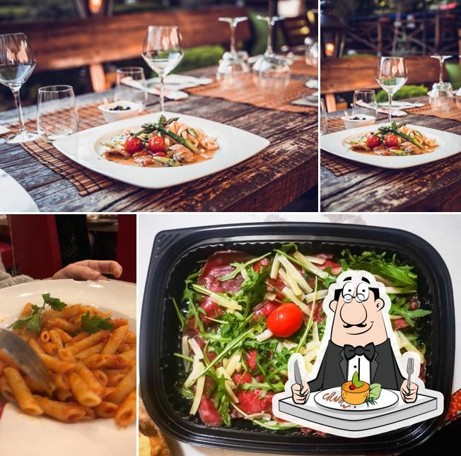 Plats à Ciao Pizza, pizzeria authentique à Waterloo