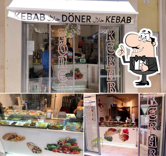 Voici une photo de Döner Kebab del Centro - HALAL