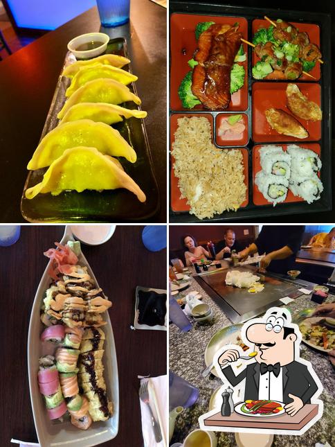 Dozo Sushi & Hibachi In Powdersville - Restaurant Menu And Reviews