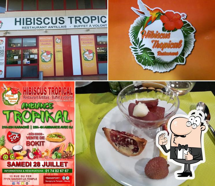 Regarder la photo de Hibiscus Tropical Restaurant