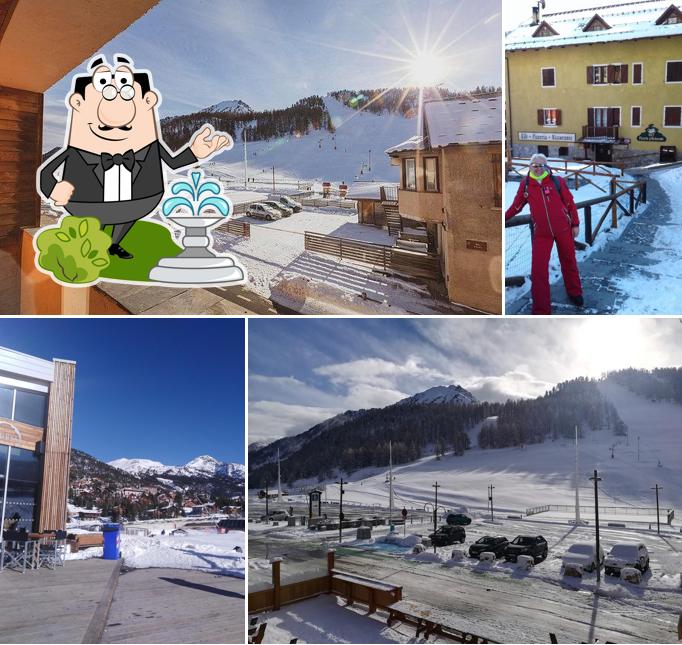 Hotel Alpis Cottia