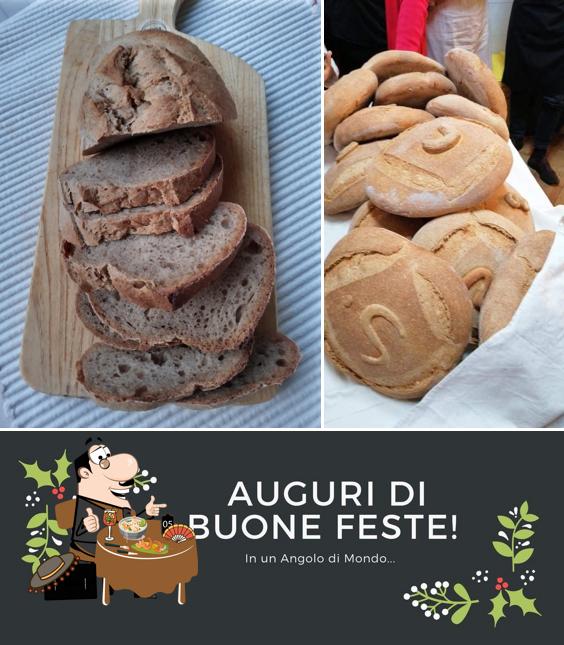 In un angolo di mondo... Pizzeria e Bottega biologica, Acireale