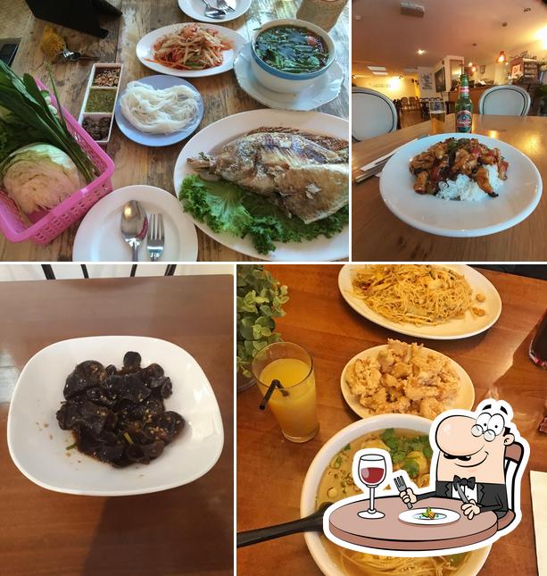 Jasmine in Bangor Restaurant menu and reviews