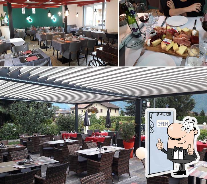 Voir l'image de Restaurant La Cambuse à Vétroz