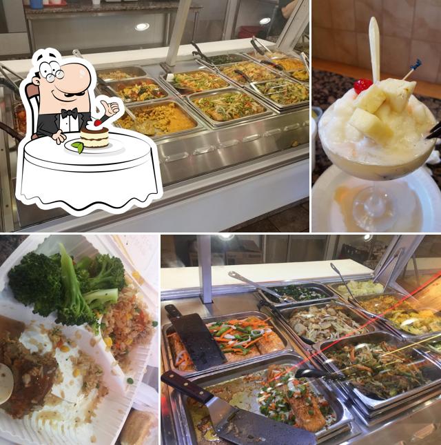 Mid Atlantic Seafood, 3100 Queens Chapel Rd in Hyattsville Restaurant menu and reviews