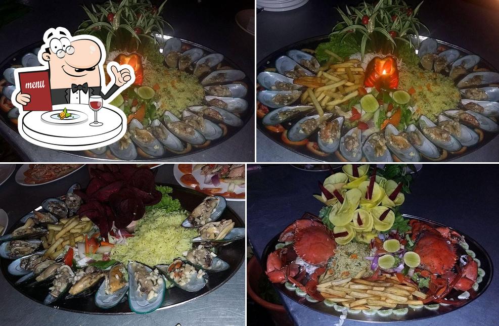 Multicuisine Bar & Restaurant Sucorina