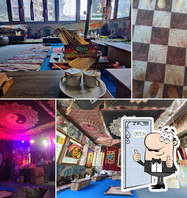 Mushroom Cafe