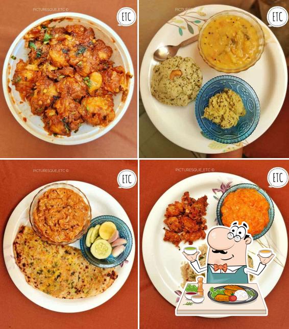 Meals at Paakashala @ Malleshwaram Vegetarian Restaurants in Malleshwaram