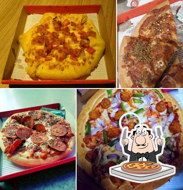 Pizza Hut Mani Sqaure Mall, Kolkata