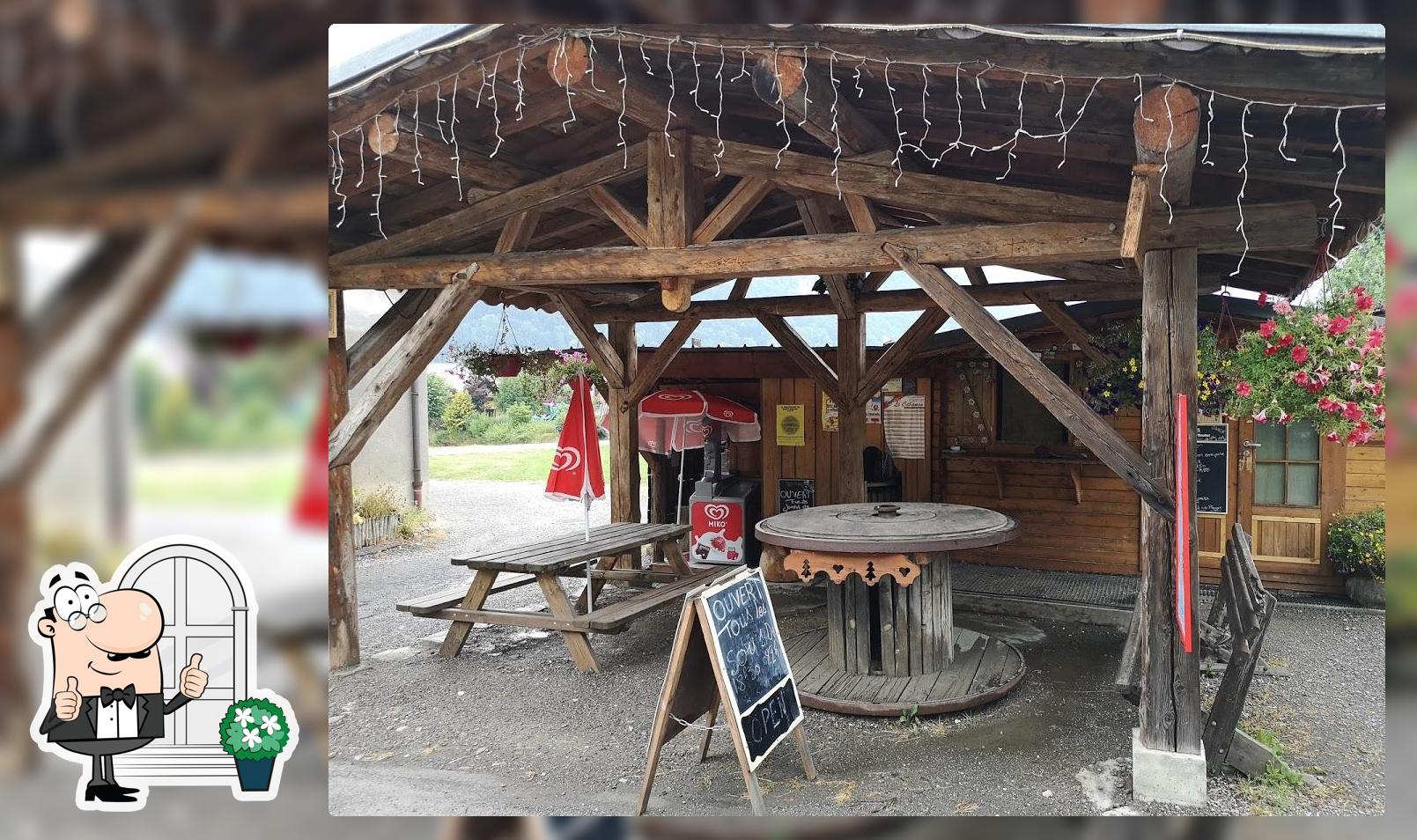 LE CABANON - Pizza à emporter à Essert-Romand, Morzine, La Côte-d'Arbroz