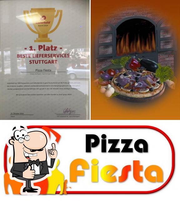 Pizza Fiesta, Stuttgart Restaurant reviews