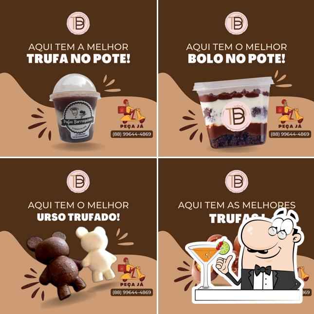 Trufas barroquinha