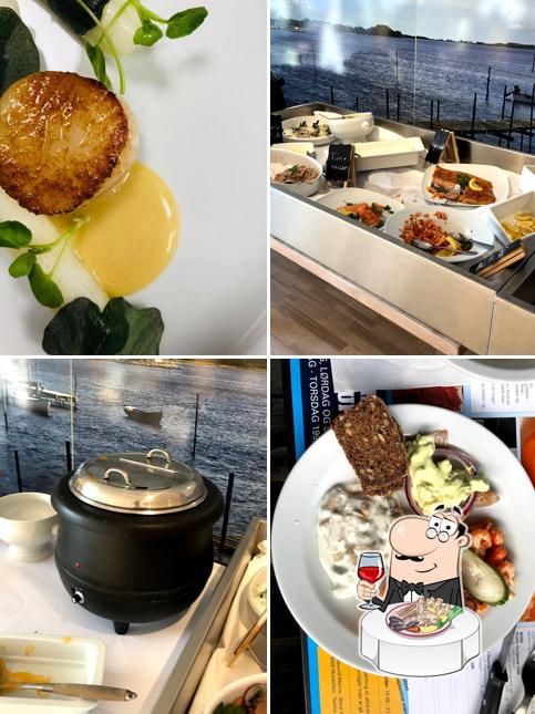 Restaurant F n sund Marina Middelfart Restaurantbewertungen