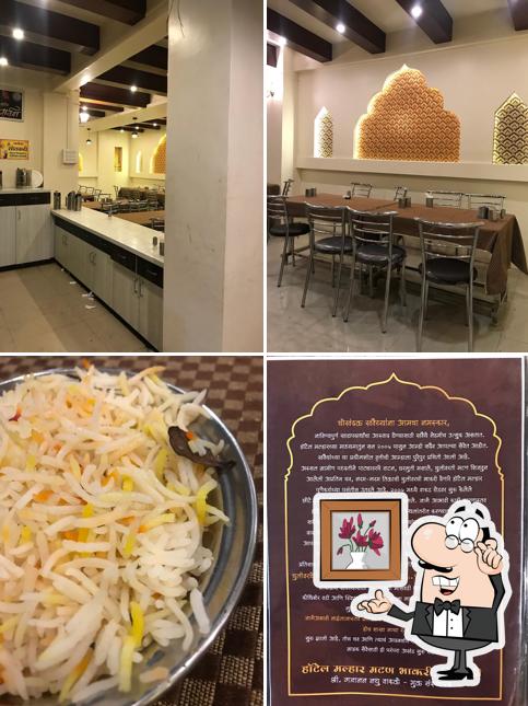 Check out how Hotel Grand Malhar looks inside