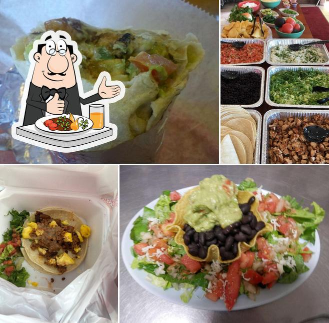 La Luz Mexican GrillOrder OnlineCateringBreakfast Burritos, 140