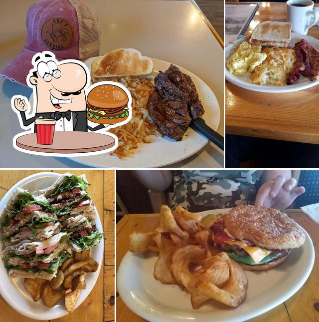 Mom and Pop's Diner in Moses Lake - Restaurant menu and reviews