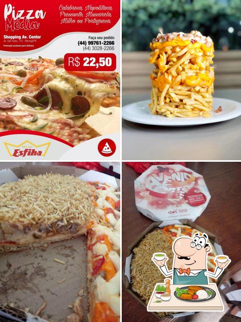 Rei Da Esfiha Gourmet