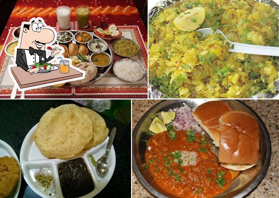 SHRI JAGDAMBA RESTAURANT