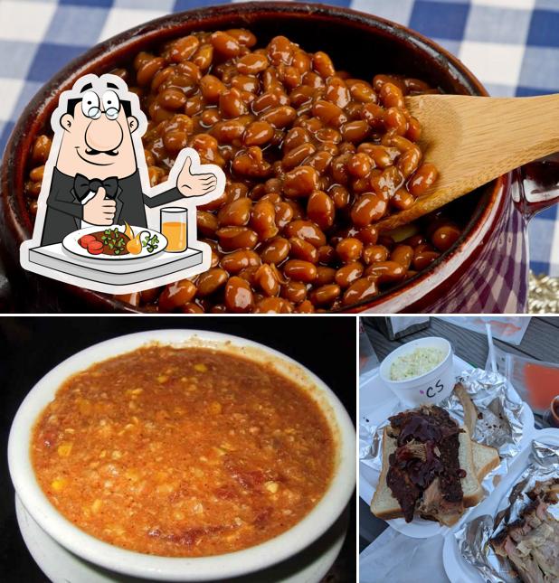 Shorty's BBQ and More in Locust Grove Restaurant menu and reviews