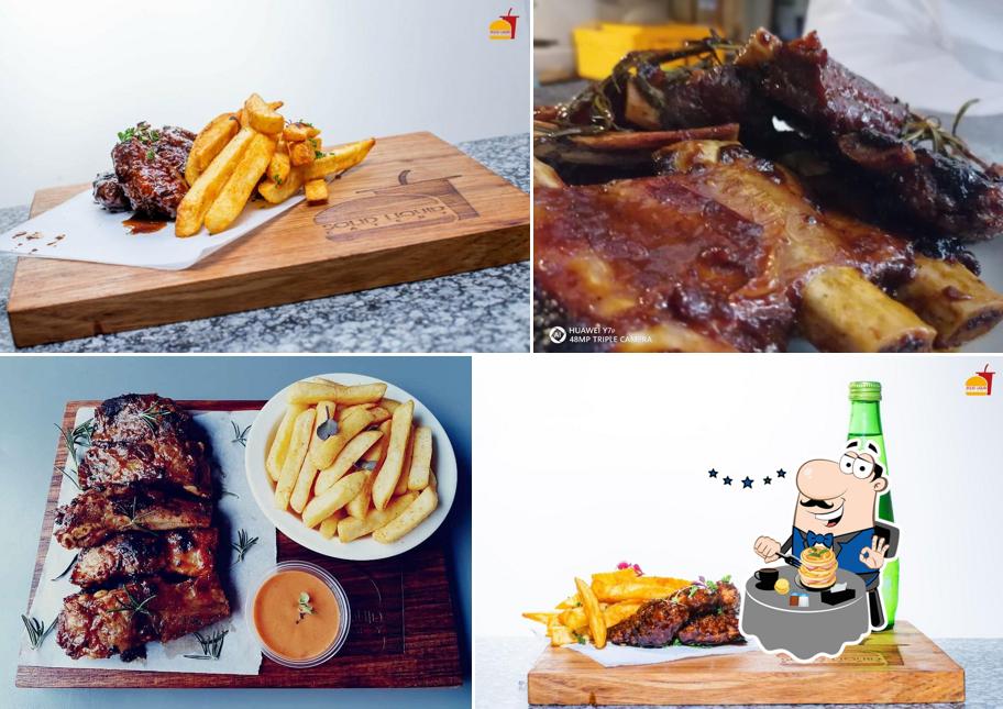 Solid Liquid Eatery restaurant, Tembisa Restaurant menu and reviews