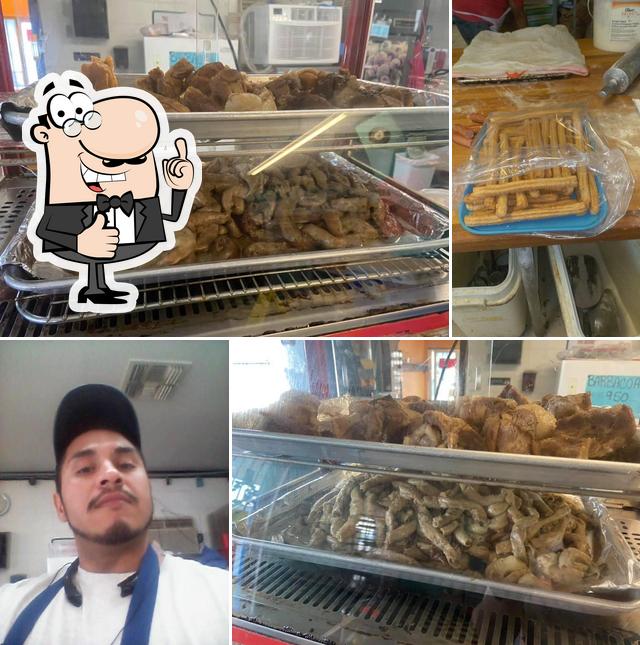 Trevino's Bakery, 745 El Pinto Rd in Sullivan City Restaurant reviews