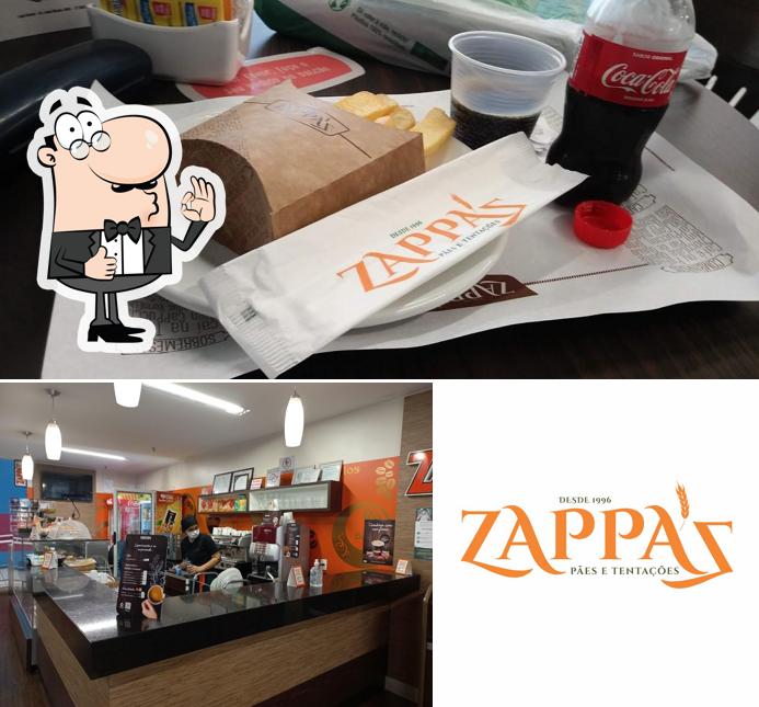 Look at this picture of Zappa´s Pães e Tentações - Havan