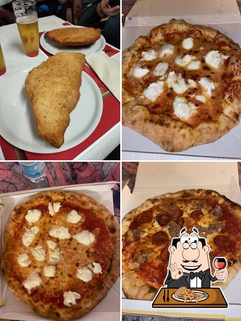 Ordina una pizza a ServoLa Pizza e Panini