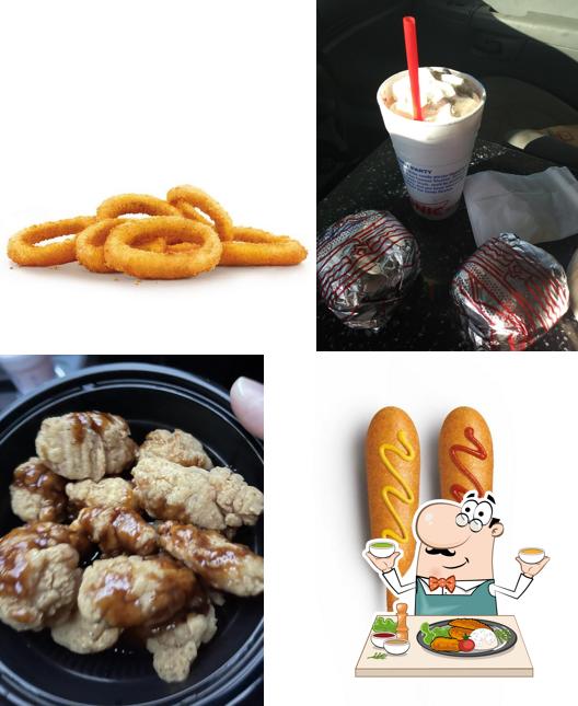 Top 5 restaurants with corn dogs in Pasadena, Texas, october 2024