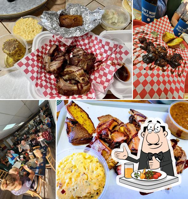 Texas Best Barbecue in Englewood Restaurant menu and reviews