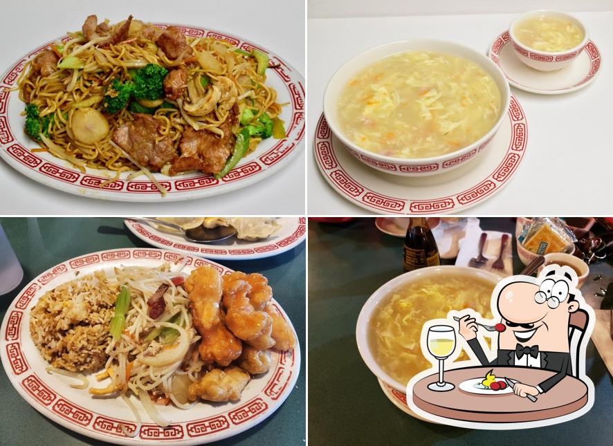 Tin Sing in Junction City Chinese restaurant menu and reviews