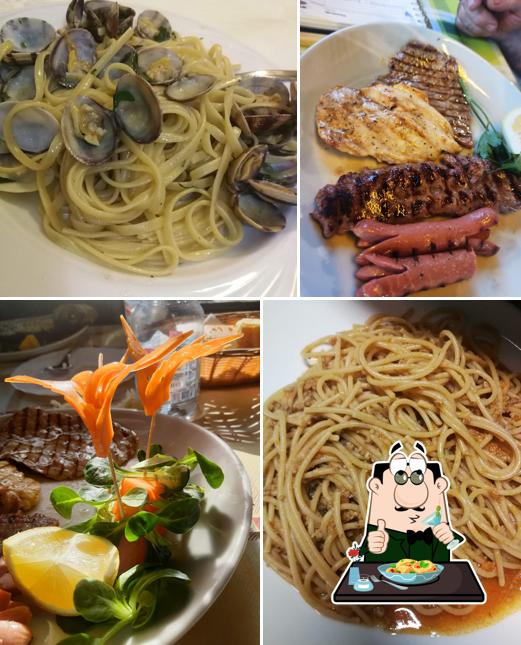 Cibo al Vecchia Londra